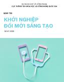 Bản tin Khởi nghiệp đổi mới sáng tạo - Số 47 năm 2020