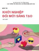 Bản tin Khởi nghiệp đổi mới sáng tạo - Số 5 năm 2021