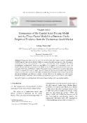 Comparison of the capital asset pricing model and the three-factor model in a business cycle: Empirical evidence from the Vietnamese stock market