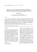 Đảm bảo an toàn thông tin trong thương mại điện tử mô hình từ doanh nghiệp đến doanh nghiệp ở Việt Nam