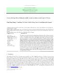 Factors affecting offshore fishing households’ income in southern central coast of Vietnam