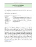 Factors influencing supply chain finance of real estate sector: Evidence using GMM estimation