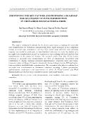 Identifying the key factors and proposing a roadmap for successful lean transformation in Vietnamese manufacturing firms