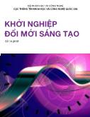 Khởi nghiệp đổi mới sáng tạo - Số 10 năm 2018