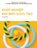 Khởi nghiệp đổi mới sáng tạo - Số 10 năm 2019