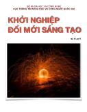 Khởi nghiệp đổi mới sáng tạo - Số 11 năm 2017