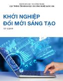 Khởi nghiệp đổi mới sáng tạo - Số 12 năm 2018