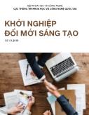 Khởi nghiệp đổi mới sáng tạo - Số 13 năm 2018