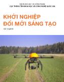 Khởi nghiệp đổi mới sáng tạo - Số 13 năm 2019