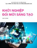 Khởi nghiệp đổi mới sáng tạo - Số 13 năm 2020