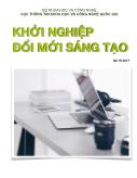 Khởi nghiệp đổi mới sáng tạo - Số 15 năm 2017