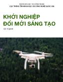 Khởi nghiệp đổi mới sáng tạo - Số 15 năm 2018