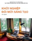 Khởi nghiệp đổi mới sáng tạo - Số 16 năm 2019