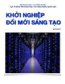 Khởi nghiệp đổi mới sáng tạo - Số 18 năm 2017