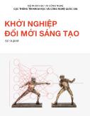 Khởi nghiệp đổi mới sáng tạo - Số 19 năm 2018