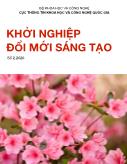 Khởi nghiệp đổi mới sáng tạo - Số 2 năm 2020