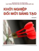 Khởi nghiệp đổi mới sáng tạo - Số 20 năm 2017