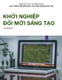 Khởi nghiệp đổi mới sáng tạo - Số 20 năm 2019