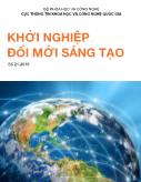 Khởi nghiệp đổi mới sáng tạo - Số 21 năm 2019