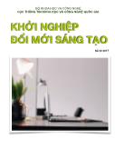 Khởi nghiệp đổi mới sáng tạo - Số 22 năm 2017