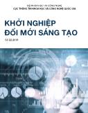 Khởi nghiệp đổi mới sáng tạo - Số 22 năm 2018