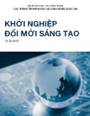 Khởi nghiệp đổi mới sáng tạo - Số 23 năm 2018