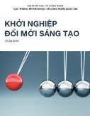 Khởi nghiệp đổi mới sáng tạo - Số 24 năm 2018