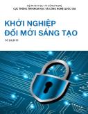 Khởi nghiệp đổi mới sáng tạo - Số 24 năm 2019