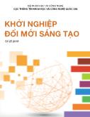 Khởi nghiệp đổi mới sáng tạo - Số 25 năm 2018