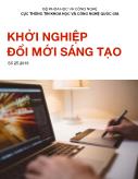 Khởi nghiệp đổi mới sáng tạo - Số 25 năm 2019