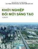 Khởi nghiệp đổi mới sáng tạo - Số 26 năm 2019