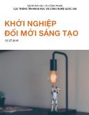 Khởi nghiệp đổi mới sáng tạo - Số 27 năm 2018