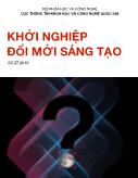 Khởi nghiệp đổi mới sáng tạo - Số 27 năm 2019