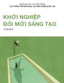 Khởi nghiệp đổi mới sáng tạo - Số 28 năm 2019