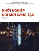 Khởi nghiệp đổi mới sáng tạo - Số 30 năm 2019