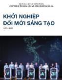 Khởi nghiệp đổi mới sáng tạo - Số 31 năm 2019