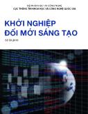 Khởi nghiệp đổi mới sáng tạo - Số 33 năm 2019