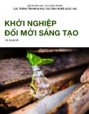 Khởi nghiệp đổi mới sáng tạo - Số 34 năm 2018