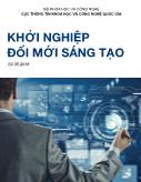 Khởi nghiệp đổi mới sáng tạo - Số 35 năm 2018