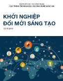 Khởi nghiệp đổi mới sáng tạo - Số 35 năm 2019