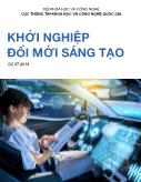 Khởi nghiệp đổi mới sáng tạo - Số 37 năm 2018