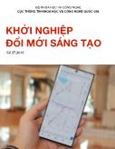 Khởi nghiệp đổi mới sáng tạo - Số 37 năm 2019