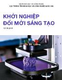 Khởi nghiệp đổi mới sáng tạo - Số 38 năm 2018