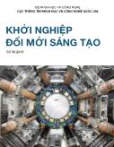 Khởi nghiệp đổi mới sáng tạo - Số 39 năm 2019