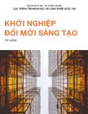 Khởi nghiệp đổi mới sáng tạo - Số 4 năm 2020