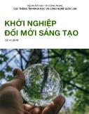 Khởi nghiệp đổi mới sáng tạo - Số 41 năm 2018