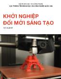 Khởi nghiệp đổi mới sáng tạo - Số 44 năm 2018