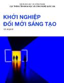 Khởi nghiệp đổi mới sáng tạo - Số 46 năm 2018