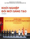 Khởi nghiệp đổi mới sáng tạo - Số 46 năm 2019