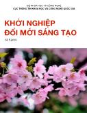 Khởi nghiệp đổi mới sáng tạo - Số 5 năm 2019